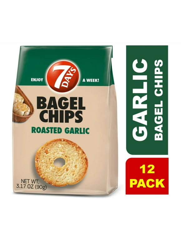 Bagel Chips in Chips