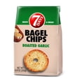 thumbnail image 1 of 7Days Bagel Chips, Roasted HHA1&nbsp;Garlic, 8.81 Ounce Bag, 1 of 3