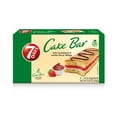 thumbnail image 1 of 7Days Cake Bars, Strawberry, Non-GMO, 1.13oz (Pack of 8), 1 of 5