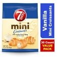 thumbnail image 1 of 7Days Mini Croissant Pouches, Vanilla, 2.12oz (Pack of 30), 1 of 5