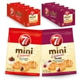 thumbnail image 1 of 7Days Mini Croissant Pouches, Variety Pack, 2.12oz (Pack of 15), 1 of 4