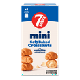 thumbnail image 1 of 7Days Mini Croissants, Vanilla, Breakfast On the Go, Non-GMO (Pack of 4), 1 of 5
