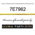 thumbnail image 1 of 7E7962 - CARTRIDGE GROUP-TURBOCHARGER fit CATERPILLAR (CAT), 1 of 1