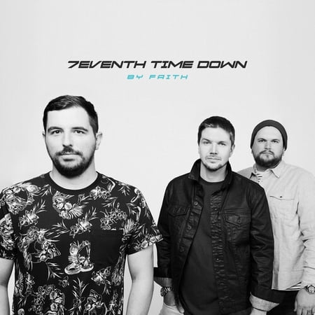 7Eventh Time Down - By Faith - Music & Performance - CD