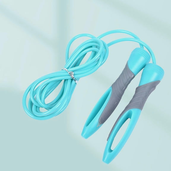 7FT Beaded for Cardio Workouts Boxing Training Fitness Exercise Adjustable Speed Rope for Men Women