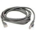 thumbnail image 1 of 7FT GREY CAT5E SNAGLESS RJ45 M/M PATCH CABLE MOQ-12, 1 of 8