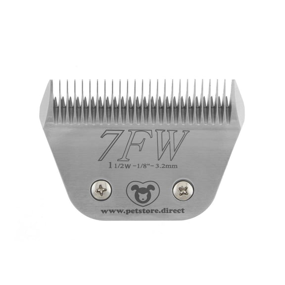 #7FW Wide Blade by PetStore.Direct