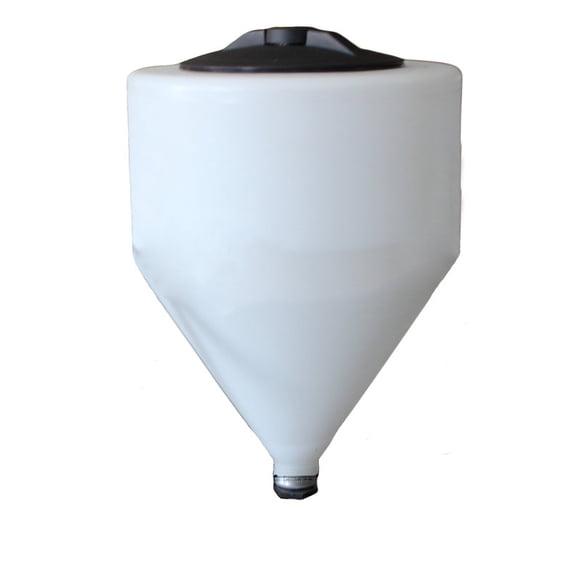 7G Cone Tank (No Stand) 7 Gallon Capacity