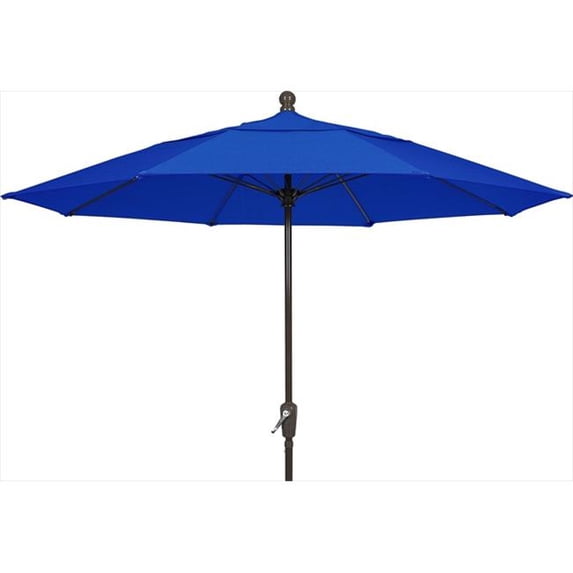 7HCRW-T-PACBL Patio Umbrella 7.5 Ft - Pacific Blue