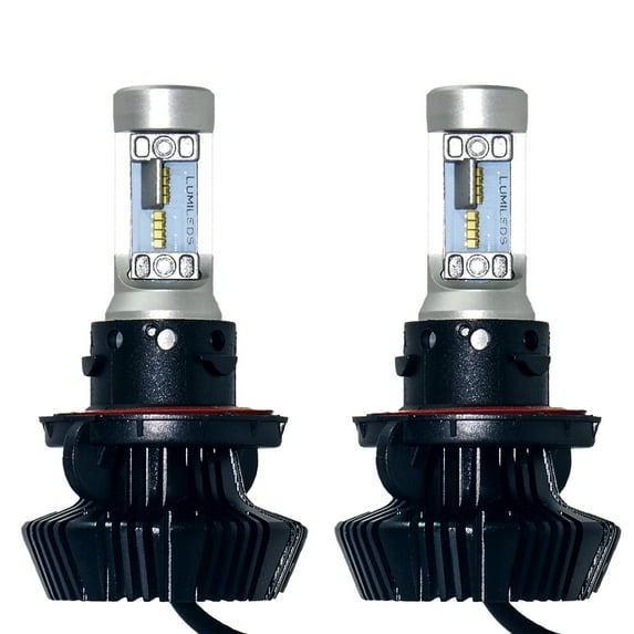 7HL-H13 LED Headlight Kit by OZ-USA Dual Beam 8000LM Xenon White 6500K