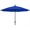 thumbnail image 1 of 7Hcrcb-T-Pacbl Patio Umbrella 7.5 Ft - Pacific Blue, 1 of 1
