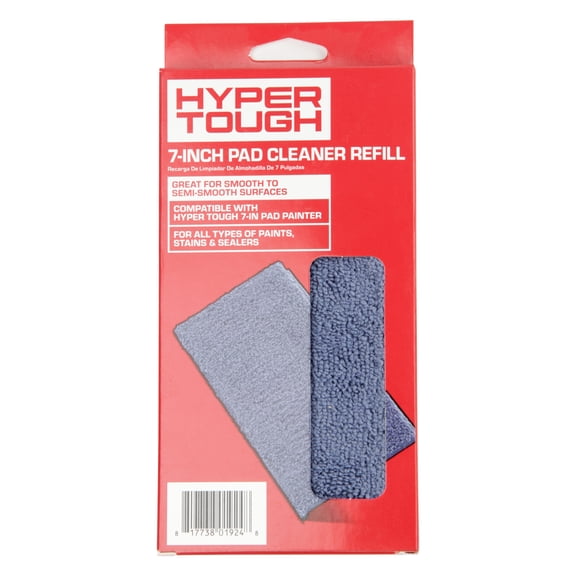7IN PAD REFILL MF