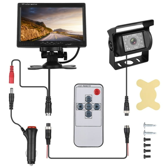 7In Vehicle Backup Camera Kit
