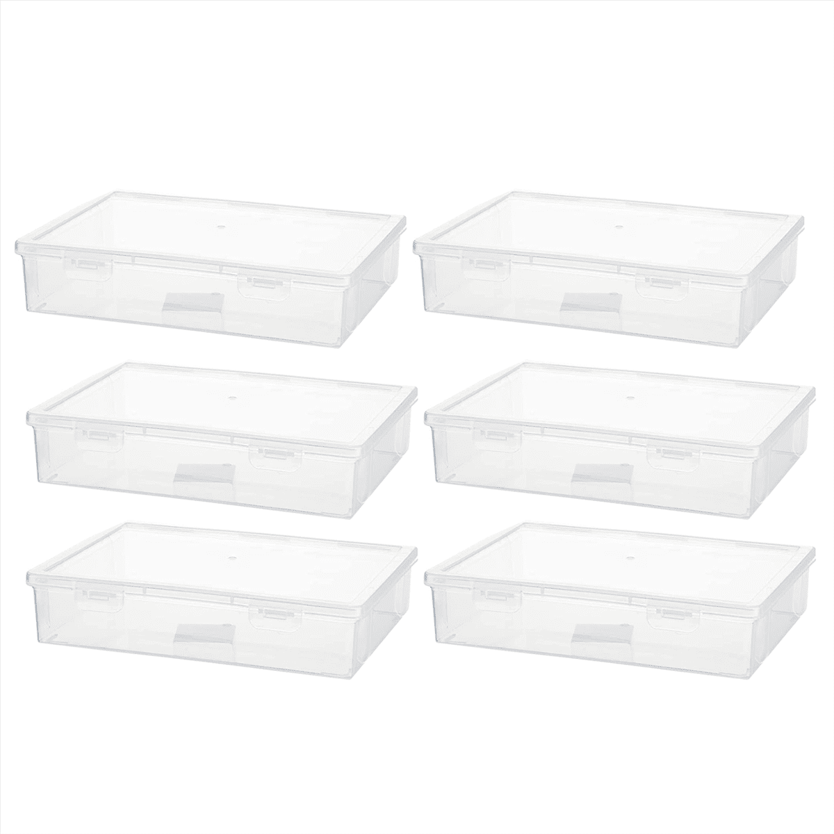 WHITE ARTBIN SOLUTIONS CABINET STORAGE BOX case removable trays hobbie  crafts