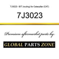 thumbnail image 1 of 7J3023 - BIT (routing) for Caterpillar (CAT), 1 of 1