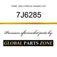 thumbnail image 1 of 7J6285 - SEAL-O-RING for Caterpillar (CAT), 1 of 1