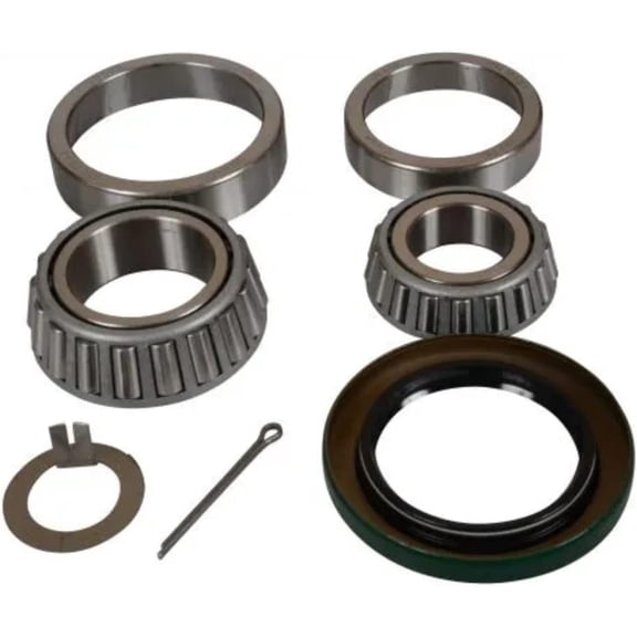 7K, Bearings And Seal Kit With Cotter Pin