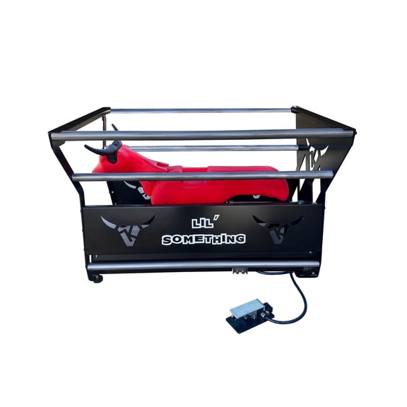 7K Lil' Something Roller Chute Combo