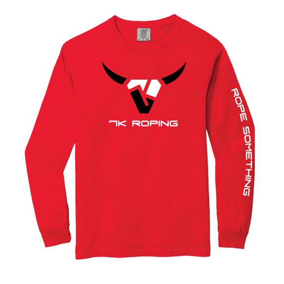 7K Roping Long Sleeve Shirt