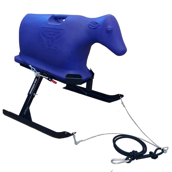 7K Roping Something Calf Sled Combo