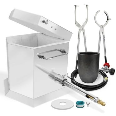12KG Propane Melting Furnace Kit - 2700F High Nigeria | Ubuy
