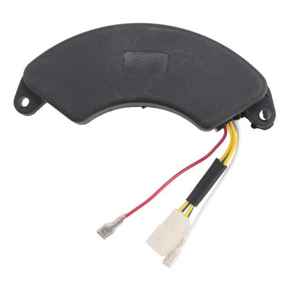 7KW - 8KW AVR Automatic Voltage Regulator Rectifier For Gasoline Generator H4S2