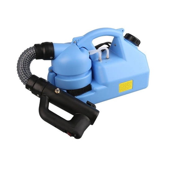 7L Agricultural Electric Sprayer, ULV Fogr Machine,Intellint ULV Cold Fogr Garden Tools ,Efficient and Uniform Spraying