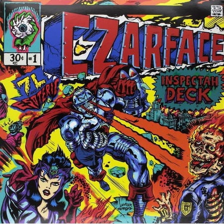 7L & Esoteric - Czarface - Vinyl