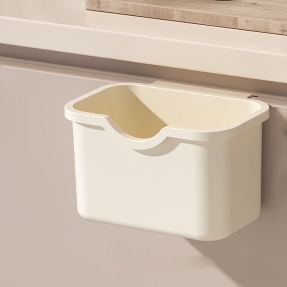 Storage Containers 7L Wall Mounted Kitchen Compost for Control and Food Waste Management with 18 Gallon Capacity