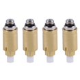 thumbnail image 1 of 7L0616813B 4PCS Suspension Support Air Suspension Residual Pressure Valve for -, 1 of 8