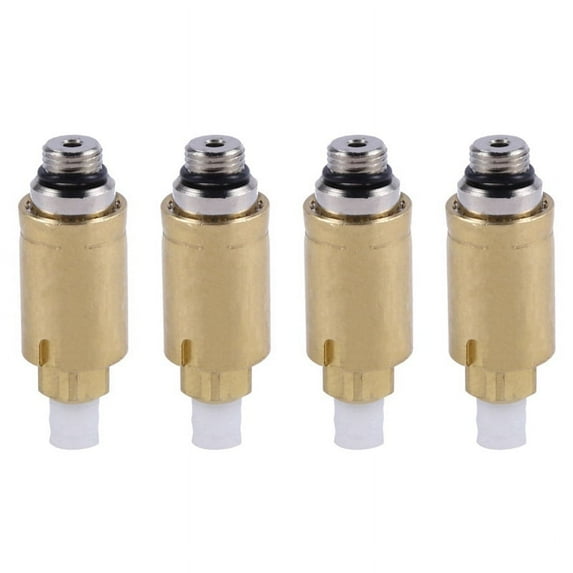 7L0616813B 4PCS Suspension Support Air Suspension Residual Pressure Valve for -