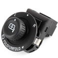 thumbnail image 1 of 7L1Z-17B676-AA For Ford F-150 F-250 Power Fold Side View Mirror Switch Control, 1 of 5