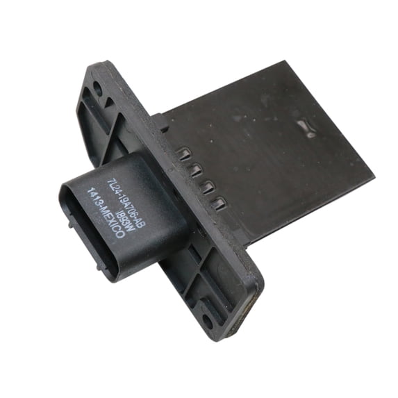 HVAC Blower Motor Resistor For Ford Explorer - 4-Pin, 7L24-19A706-AB, YH27