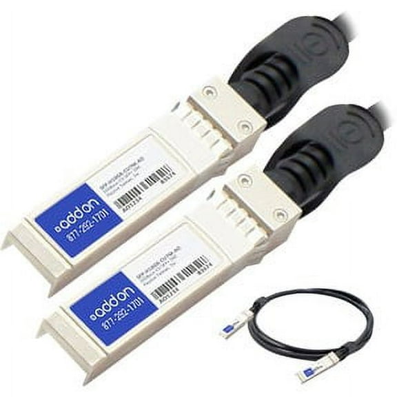 7M 10GBASE-CU TWINAX COPPER CABLE SFP+/SFP+ PASSIVE F/CISCO