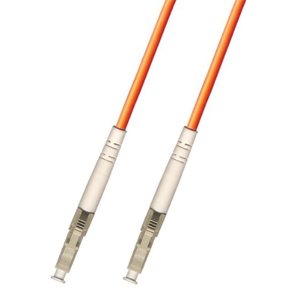 7M - Multimode Simplex Fiber Optic Cable (50/125) - LC to LC