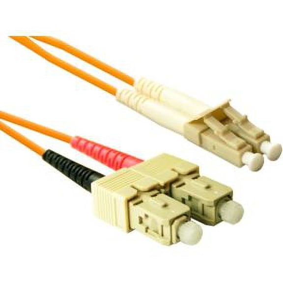 7M OM2 MM SC-LC 50/125 DUPLEX CABLE
