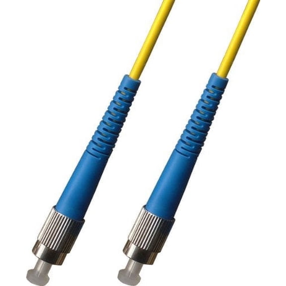 7M - Singlemode Simplex Fiber Optic Cable (9/125) - FC to FC