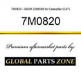 thumbnail image 1 of 7M0820 - GEAR 2266086 for Caterpillar (CAT), 1 of 1