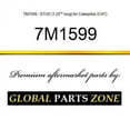 thumbnail image 1 of 7M1599 - STUD (1.25"" long) for Caterpillar (CAT), 1 of 1