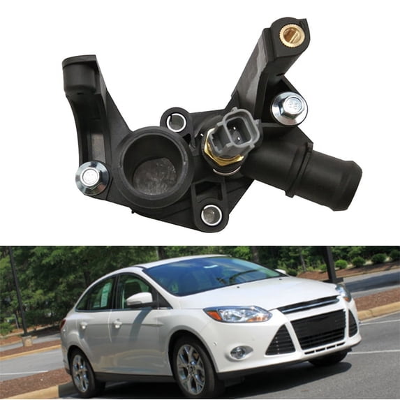7M5G-8K556-AC Cooling System Thermostat Housing for Fiesta Focus 2012-2016