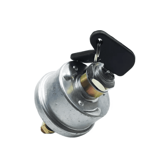 7N-0718 Compatible With 320B 320C 320D 2 Key Ignition Switch 9G-7641 Excavator Accessories