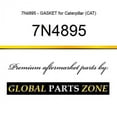 thumbnail image 1 of 7N4895 - GASKET for Caterpillar (CAT), 1 of 1