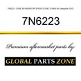 thumbnail image 1 of 7N6223 - CORE AS-RADIATOR 2P4335 2Y3087 2Y4640 for Caterpillar (CAT), 1 of 1