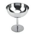 thumbnail image 1 of 7Oz Stainless Steel Ice Cream Cups, Reusable Dessert Bowls with Footed Base, Metal Yogurt Snack Candy Cups for Birthday Christmas Party Decoration, 1 Cup, 1 of 6
