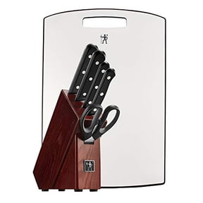 HENCKELS Solution 7-pc Knife Block Set