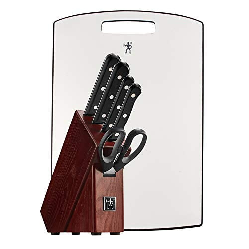 HENCKELS Solution 7-pc Knife Block Set