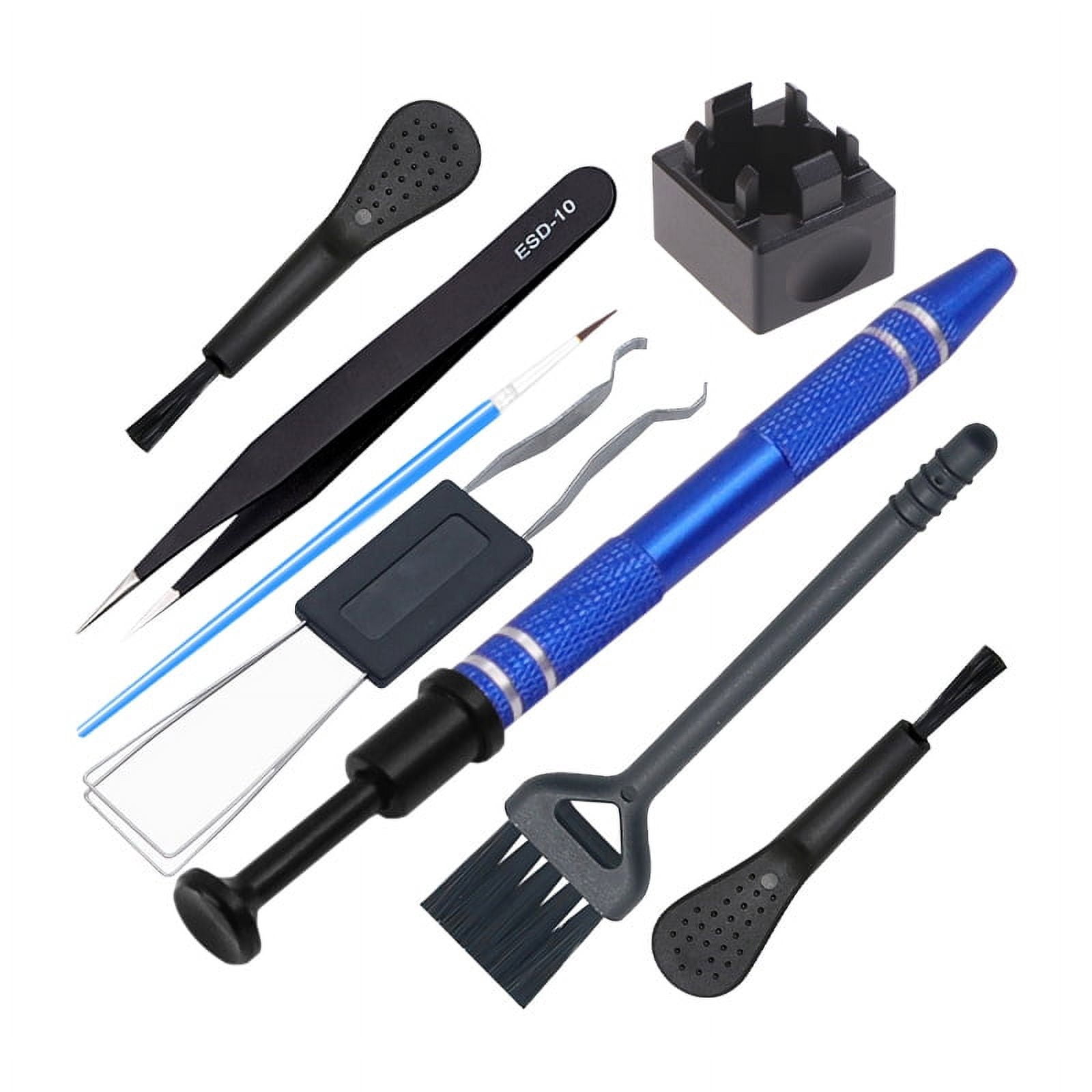 7PC Mechanical Keyboard Keycap Switch Tool Kits Metal Puller Remover ...