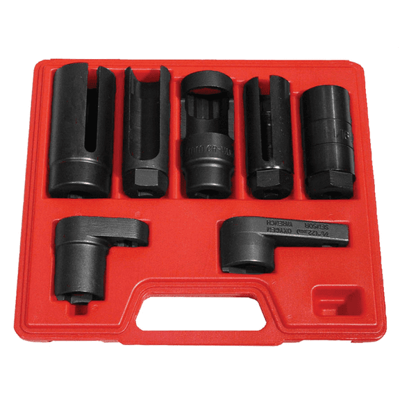 7PC. Sensor and Sending Unit Socket Set