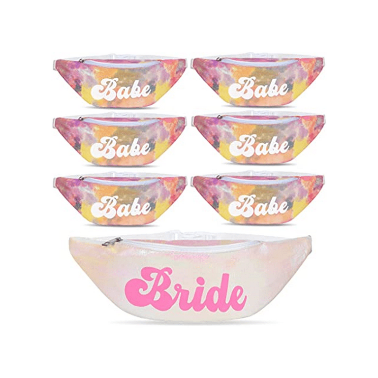 Bride fanny best sale packs