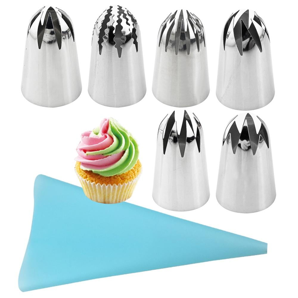  Cookie Decorating Supplies,Cake Sugar Icing Cookie Tools  including 1 Acrylic Cookie Turntable,6 Cookie Decoration Brushes,1  Anti-Slip Silicone Mat and 3 Cookie Scribe Needle: Home & Kitchen
